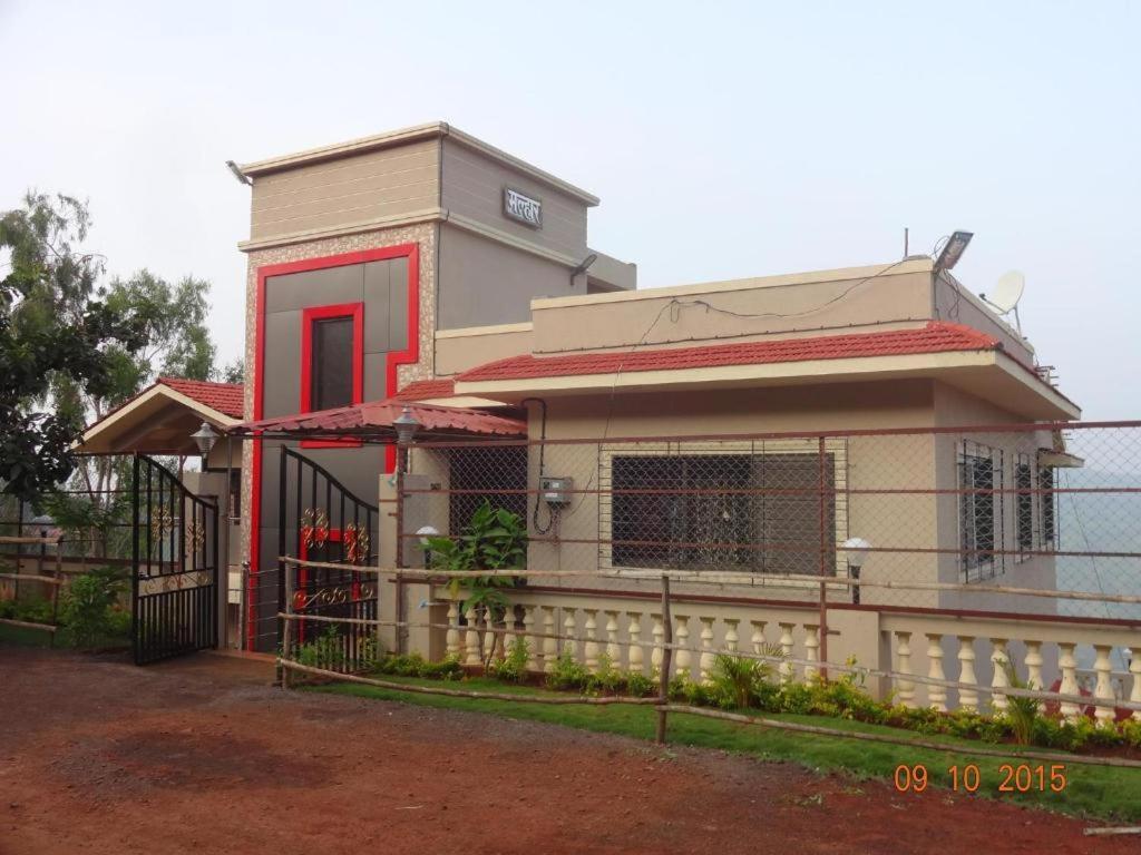Malhar Bungalow Panchgani Extérieur photo