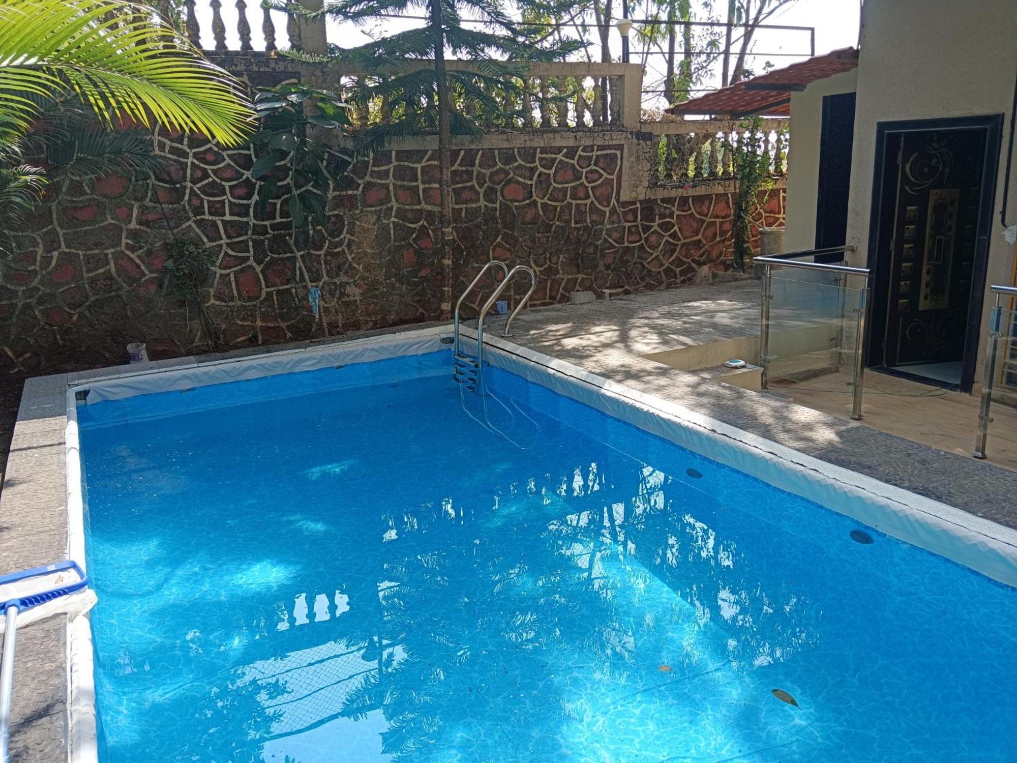 Malhar Bungalow Panchgani Extérieur photo
