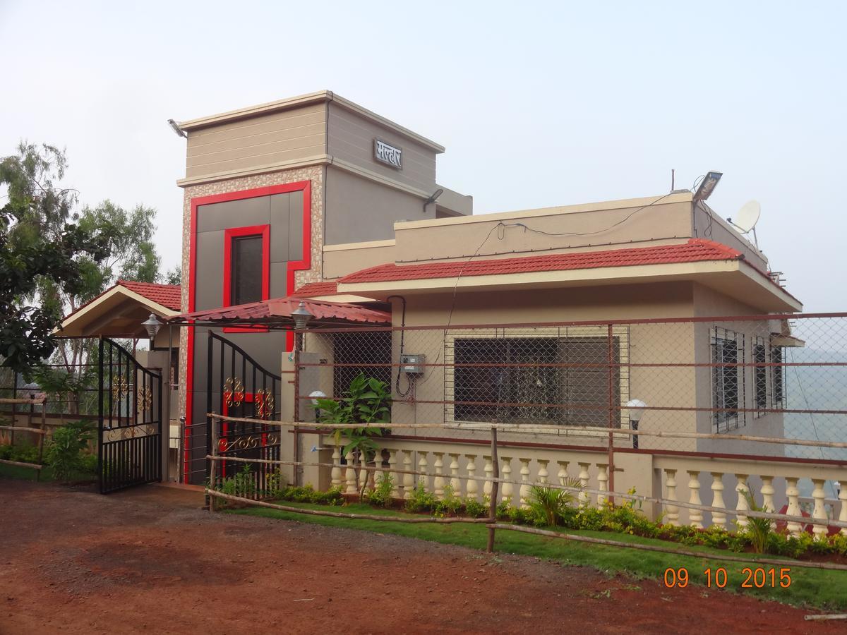 Malhar Bungalow Panchgani Extérieur photo
