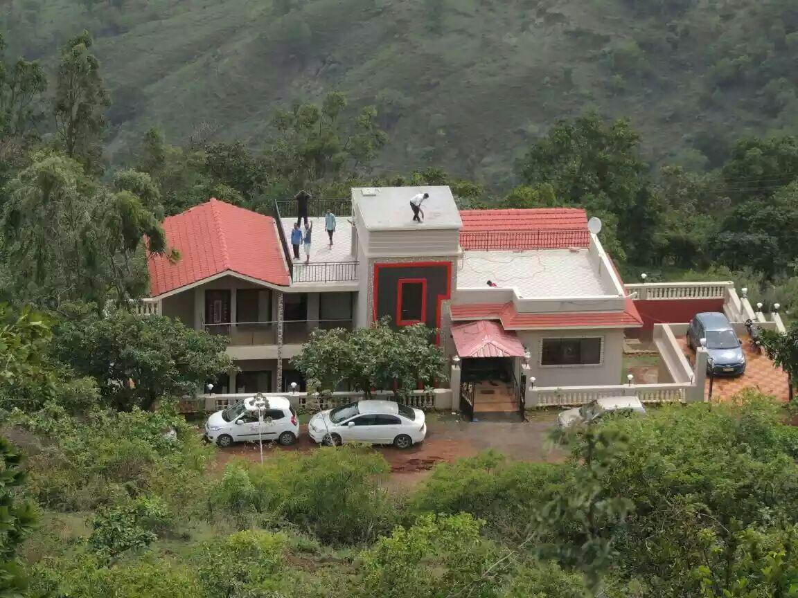 Malhar Bungalow Panchgani Extérieur photo