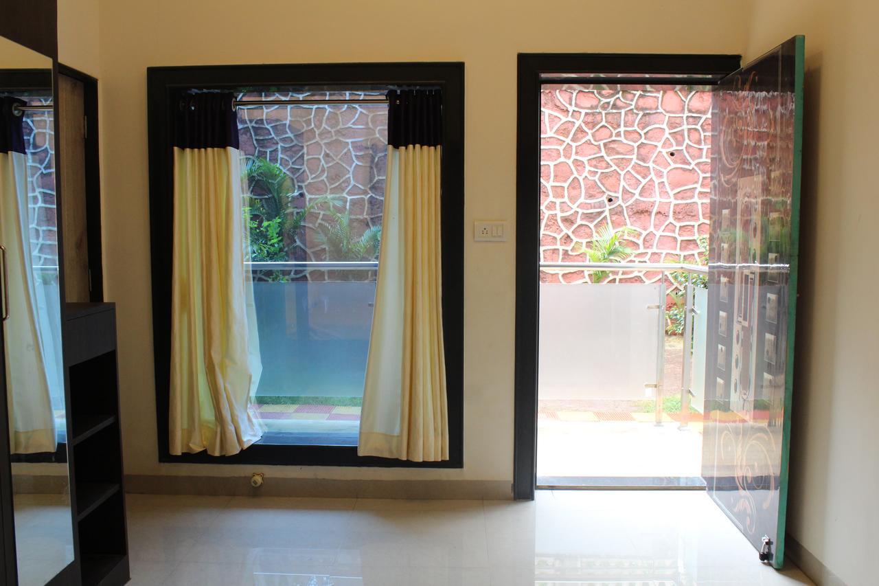 Malhar Bungalow Panchgani Extérieur photo