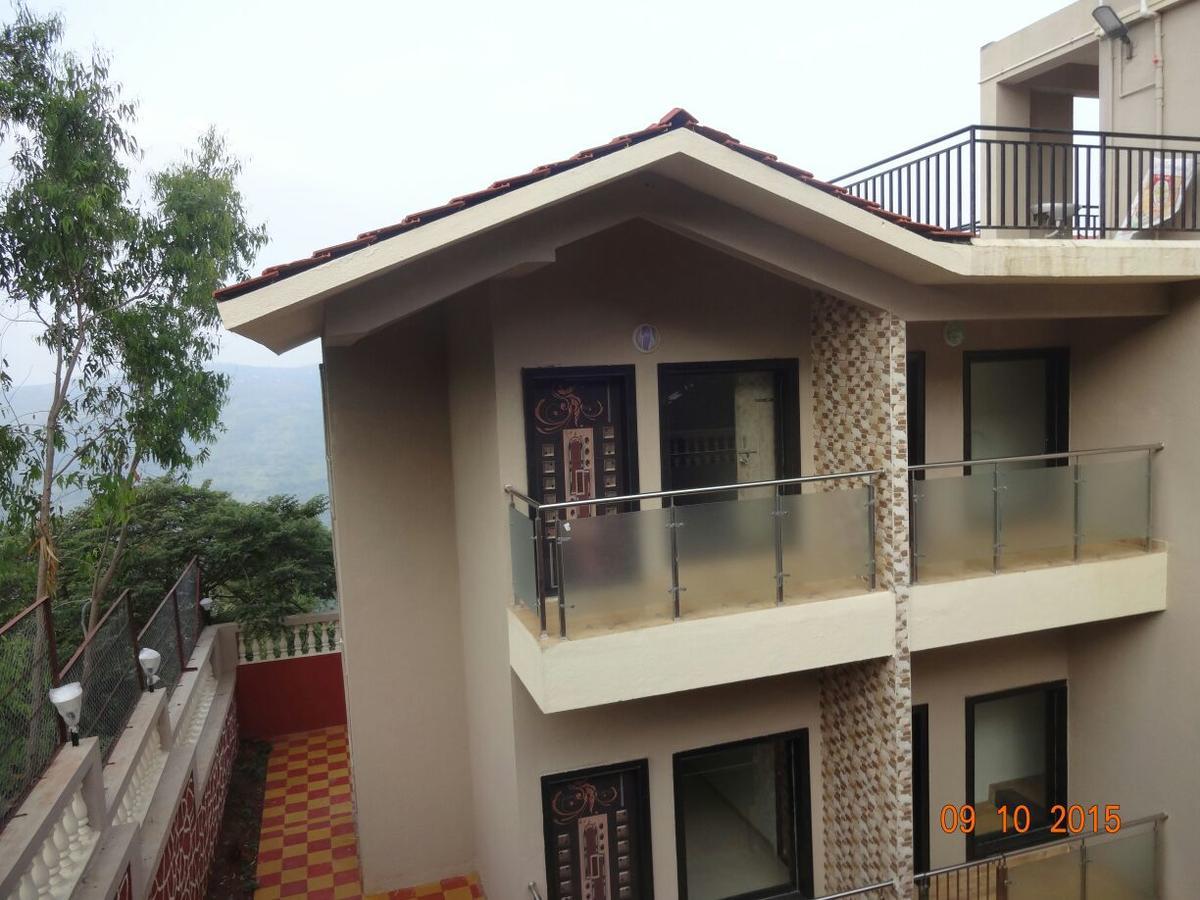 Malhar Bungalow Panchgani Extérieur photo